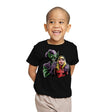 The Killing Goblin - Youth T-Shirts RIPT Apparel X-small / Black