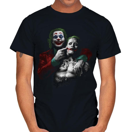 The Killing Joaq - Best Seller - Mens T-Shirts RIPT Apparel Small / Black