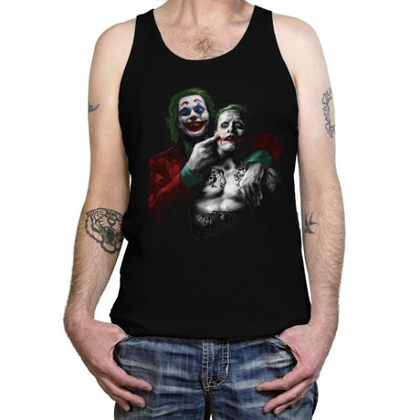 The Killing Joaq - Best Seller - Tanktop Tanktop RIPT Apparel X-Small / Black