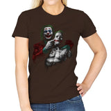 The Killing Joaq - Best Seller - Womens T-Shirts RIPT Apparel Small / Dark Chocolate