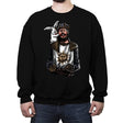 The Killing Rabbit - Crew Neck Sweatshirt Crew Neck Sweatshirt RIPT Apparel Small / Black