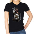 The Killing Rabbit - Womens T-Shirts RIPT Apparel Small / Black