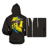 The Killing Snap - Hoodies Hoodies RIPT Apparel Small / Black