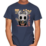 The Knight loves Ramen Too - Mens T-Shirts RIPT Apparel Small / Navy