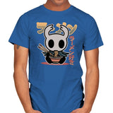 The Knight loves Ramen Too - Mens T-Shirts RIPT Apparel Small / Royal