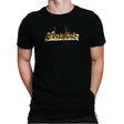 The Last Meal - Despicable Tees - Mens Premium T-Shirts RIPT Apparel Small / Black