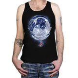 The Last Starry Dragons - Tanktop Tanktop RIPT Apparel X-Small / Black