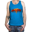 The Legend of Bo-Katan - Tanktop Tanktop RIPT Apparel X-Small / Teal