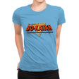 The Legend of Bo-Katan - Womens Premium T-Shirts RIPT Apparel Small / Turquoise