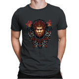 The Legend of the Monkey King - Mens Premium T-Shirts RIPT Apparel Small / Heavy Metal