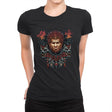 The Legend of the Monkey King - Womens Premium T-Shirts RIPT Apparel Small / Black