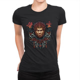 The Legend of the Monkey King - Womens Premium T-Shirts RIPT Apparel Small / Black