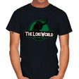 The Loki World - Mens T-Shirts RIPT Apparel Small / Black