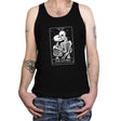 The Lovers - Tanktop Tanktop RIPT Apparel X-Small / Black