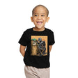 The Mandalorian Way - Youth T-Shirts RIPT Apparel X-small / Black