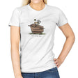 The Mandoglorian - Best Seller - Womens T-Shirts RIPT Apparel Small / White