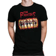 The Martial Fighters - Mens Premium T-Shirts RIPT Apparel Small / Black