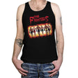 The Martial Fighters - Tanktop Tanktop RIPT Apparel X-Small / Black