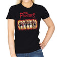 The Martial Fighters - Womens T-Shirts RIPT Apparel Small / Black