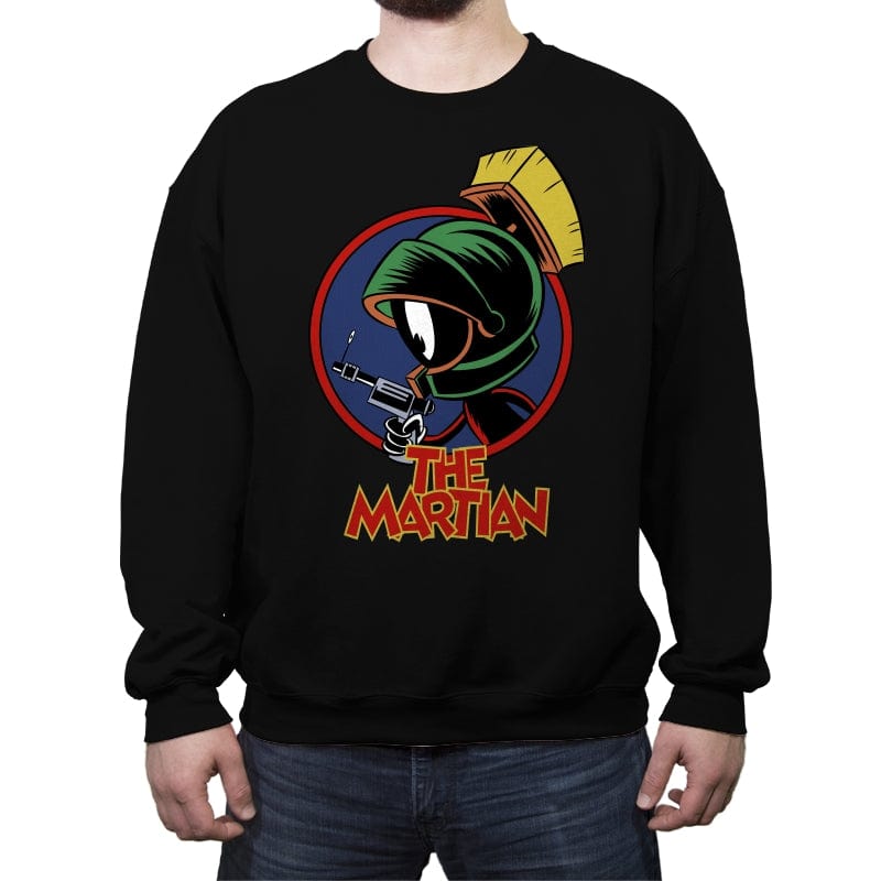 The Martian - Crew Neck Sweatshirt