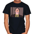 The Mask - Mens T-Shirts RIPT Apparel Small / Black