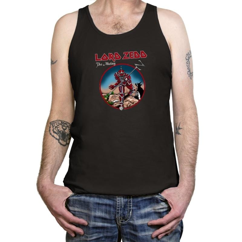 The Mutiny - Tanktop Tanktop RIPT Apparel