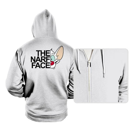 The Narf Face! - Hoodies Hoodies RIPT Apparel