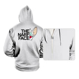 The Narf Face! - Hoodies Hoodies RIPT Apparel Small / White