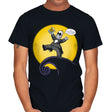 The Nightmare Before Beermas - Mens T-Shirts RIPT Apparel Small / Black