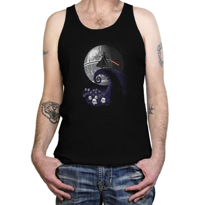 The Nightmare Before Empire - Tanktop Tanktop RIPT Apparel