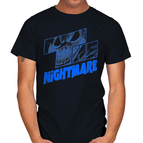 The Nightmare King - Mens T-Shirts RIPT Apparel Small / Black