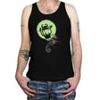 The Nightmare of the Dog - Tanktop Tanktop RIPT Apparel X-Small / Black