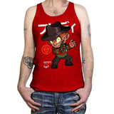 The Nightmare - Tanktop Tanktop RIPT Apparel X-Small / Red