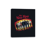 The Nine Nine - Canvas Wraps Canvas Wraps RIPT Apparel 8x10 / Black