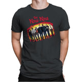 The Nine Nine - Mens Premium T-Shirts RIPT Apparel Small / Heavy Metal