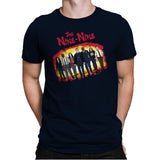 The Nine Nine - Mens Premium T-Shirts RIPT Apparel Small / Midnight Navy