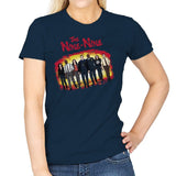 The Nine Nine - Womens T-Shirts RIPT Apparel Small / Navy