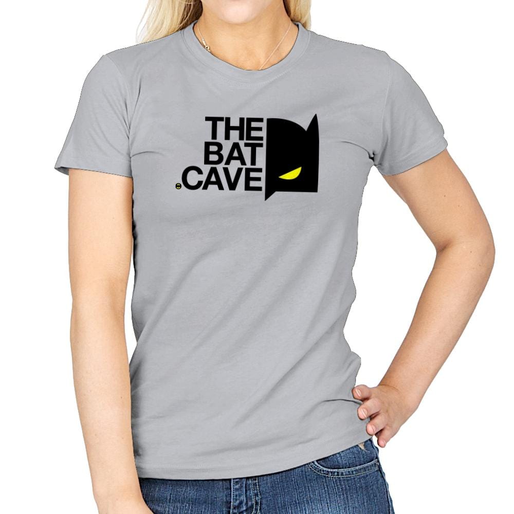 The North Cave Exclusive - Womens T-Shirts RIPT Apparel 3x-large / Sport Grey