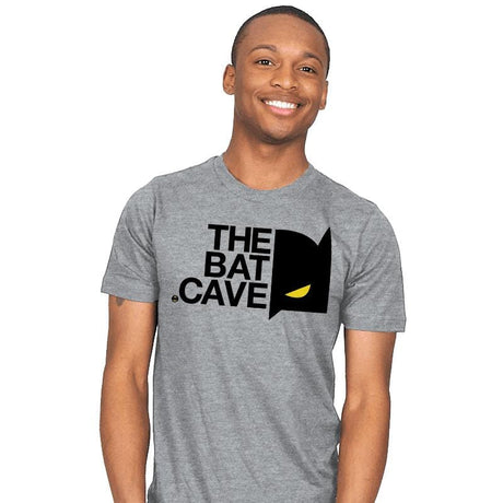 The North Cave - Mens T-Shirts RIPT Apparel