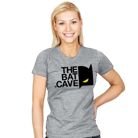 The North Cave - Womens T-Shirts RIPT Apparel