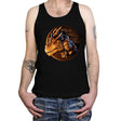 The Old Code - Tanktop Tanktop RIPT Apparel X-Small / Black