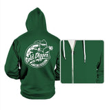 The Original Gold Digger - Hoodies Hoodies RIPT Apparel Small / True Royal