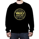 The Original Vault - Crew Neck Sweatshirt Crew Neck Sweatshirt RIPT Apparel