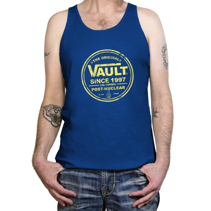 The Original Vault - Tanktop Tanktop RIPT Apparel