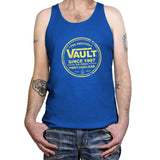 The Original Vault - Tanktop Tanktop RIPT Apparel X-Small / True Royal