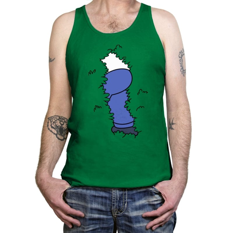 The Other Side - Tanktop Tanktop RIPT Apparel X-Small / Kelly