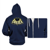 The Panther - Hoodies Hoodies RIPT Apparel