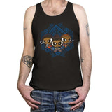 The Pantherpuff Girls Reprint - Tanktop Tanktop RIPT Apparel