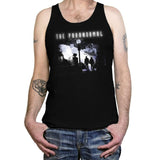 The Paranormal - Tanktop Tanktop RIPT Apparel X-Small / Black