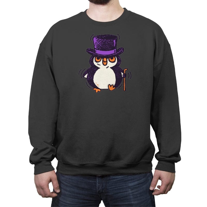 The Penguin - Crew Neck Sweatshirt